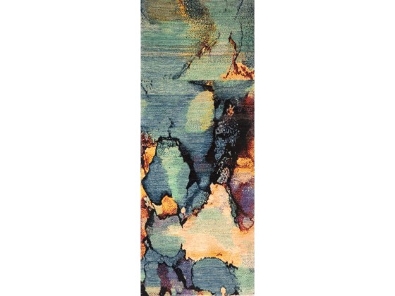 Ковер Zollanvari MARMO PETTINATO AZZURRITE RUNNER 1