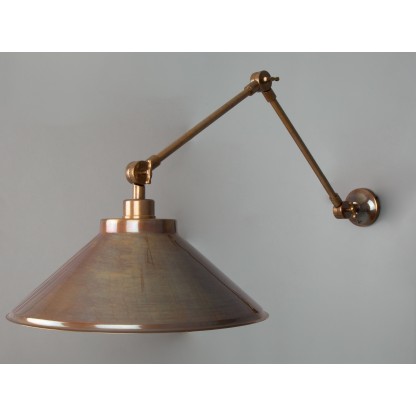 Бра - настенная лампа Mullan Lighting RIO ADJUSTABLE INDUSTRIAL WALL LIGHT
