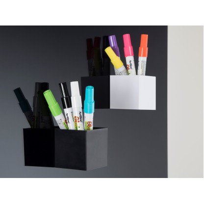 Держателями для ручек Verticalmilano Магнитная губка-стиратель