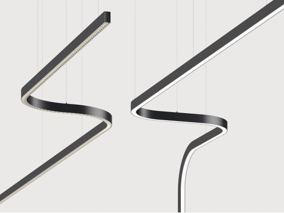 Подвесные светильники Lightnet LIQUID LINE GX/PX