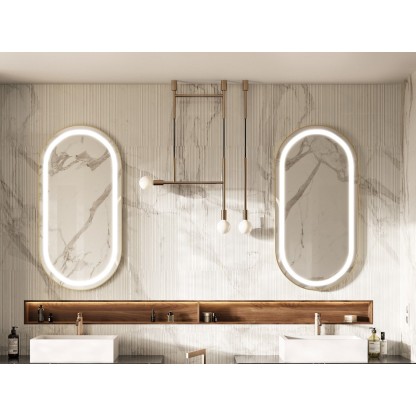 Зеркало для ванной комнаты MOMA Design FORUM