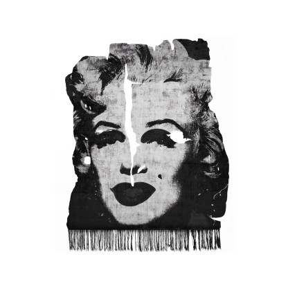 Ковер HENZEL STUDIO KALIX NIGHT FROZEN CUT EDIT 031C