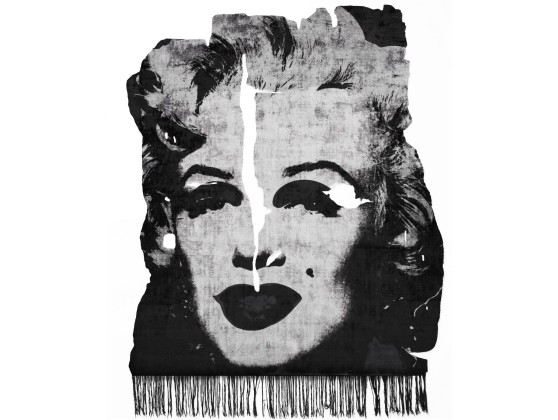 Ковер HENZEL STUDIO KALIX NIGHT FROZEN CUT EDIT 031C