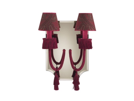 Бра - настенная лампа ETRO Home Interiors VISAN