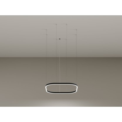 Подвесные светильники LedsC4 GEOMETRIC SQUARE