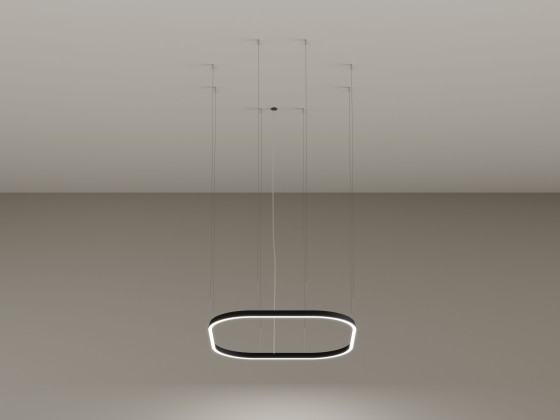 Подвесные светильники LedsC4 GEOMETRIC SQUARE