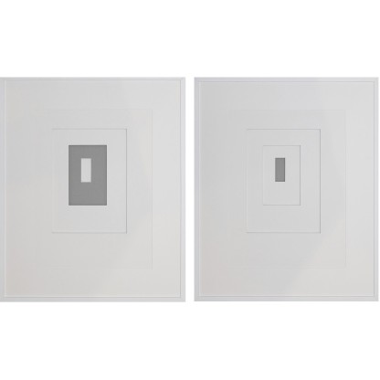 Картина NOVOCUADRO ART COMPANY Tentacin I &amp; II