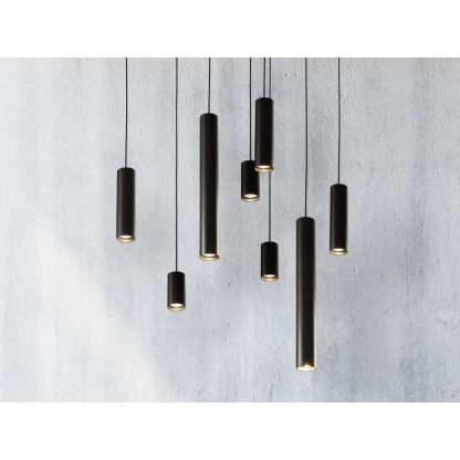 Подвесные светильники millelumen TUBUS SYSTEM