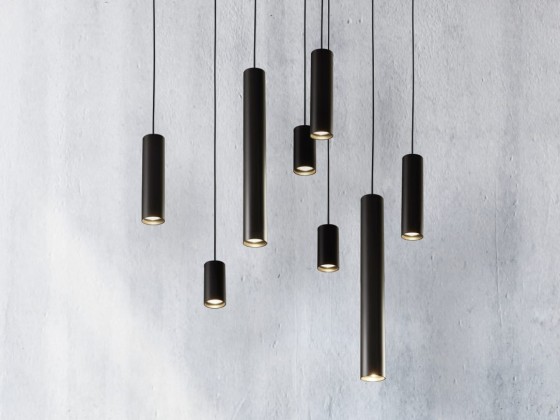 Подвесные светильники millelumen TUBUS SYSTEM