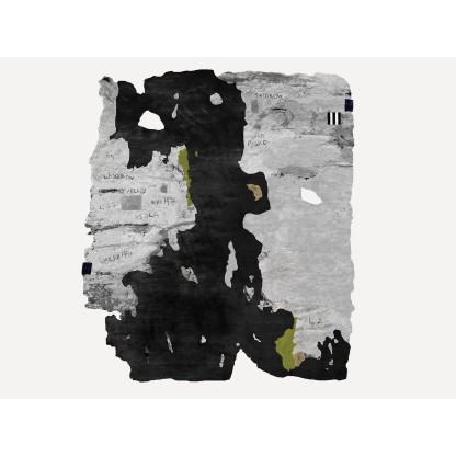 Ковер HENZEL STUDIO BERZELII SKIDROW EDIT