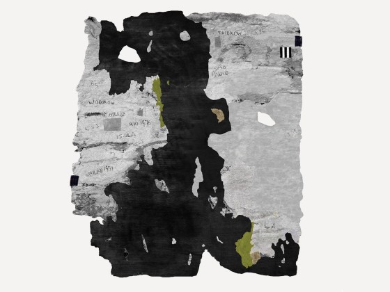 Ковер HENZEL STUDIO BERZELII SKIDROW EDIT