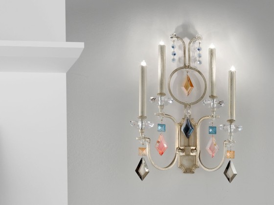 Бра - настенная лампа Masiero LIZZI A4