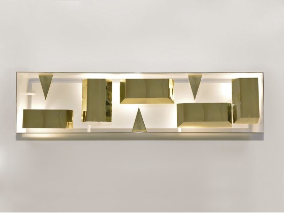 Бра - настенная лампа Pollice Illuminazione QUADRO DI LUCE