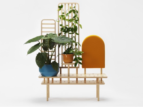 Скамьи Zilio A&C ETTA