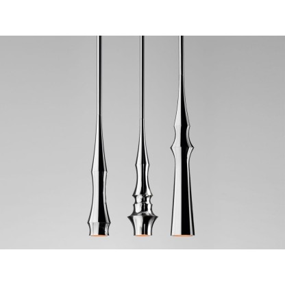 Подвесные светильники BOVER SLEND SET 3 RECTANGULAR