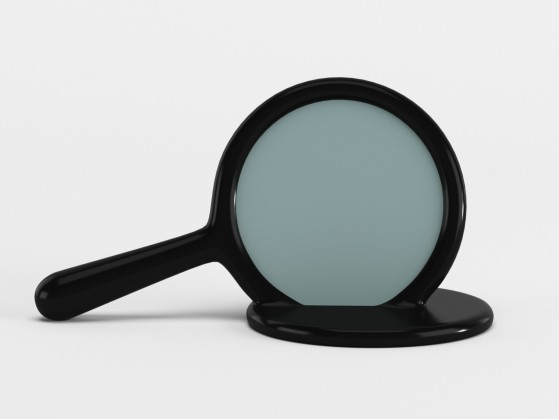 Зеркало Driade LOVE ME