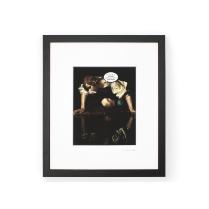 Печать на холсте Mineheart TAO MASTER #6