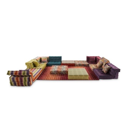 Диван Roche Bobois MAH JONG - MISSONI HOME