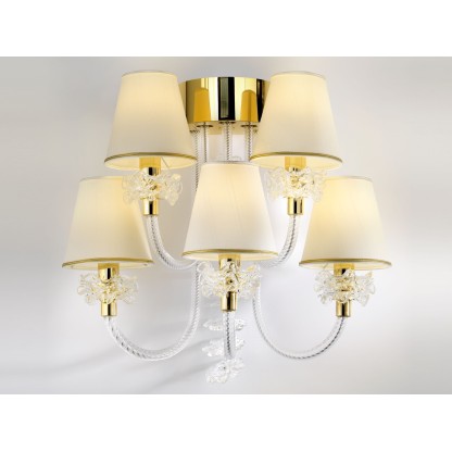 Бра - настенная лампа Il Paralume Marina 2251A5