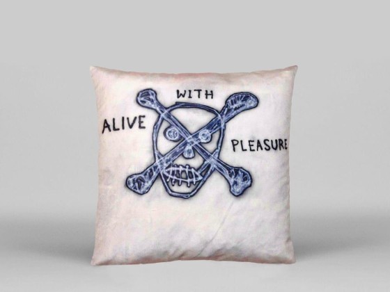 Диванные подушки HENZEL STUDIO UNTITLED - ART31