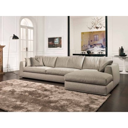 Диван угловой от фабрики CTS SALOTTI - модель ANDY