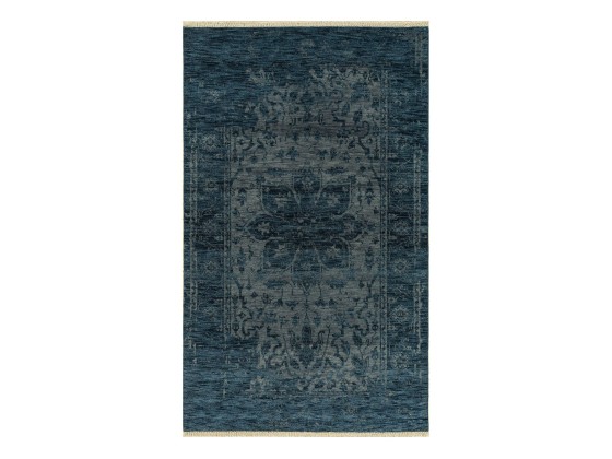 Ковер Jaipur Rugs LCA-63 Deep Blue/Navy