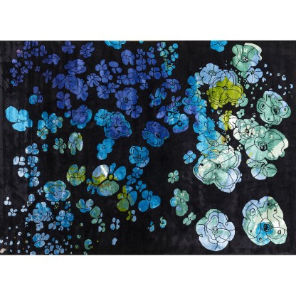 Ковер Diacasan Edition MILLEFLEURS - BLUE