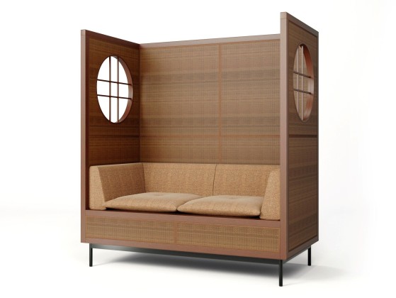 Диван Look into Nature TENZAN