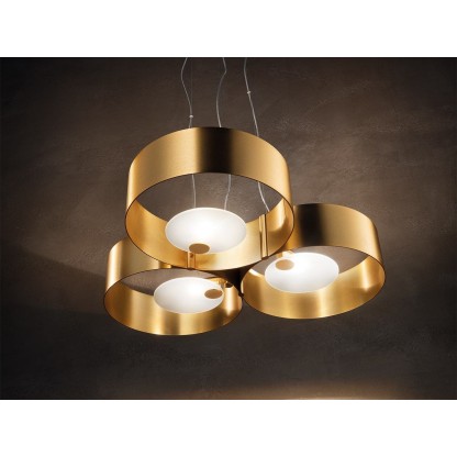 Подвесные светильники Masiero SOUND OR3