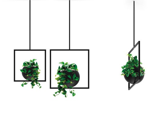 Кашпо BLOSS CARR