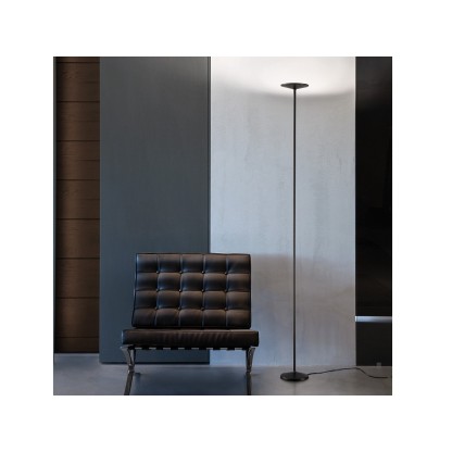 Напольный светильник Linea Light Group POE_FL