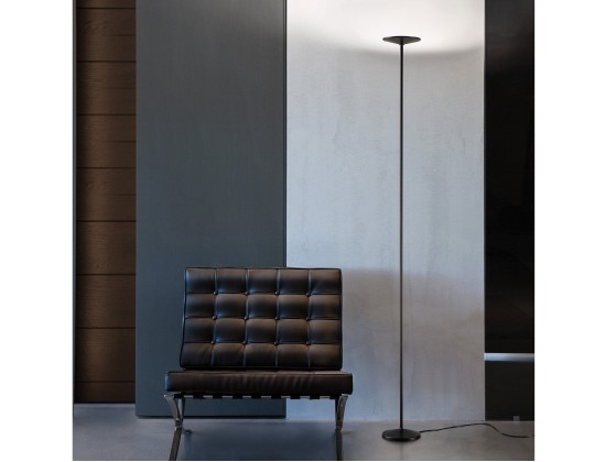 Напольный светильник Linea Light Group POE_FL