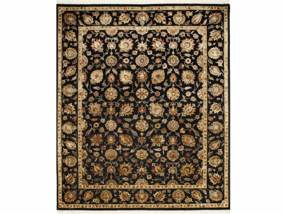 Ковер Jaipur Rugs NEPHI QNQ-03 Ebony