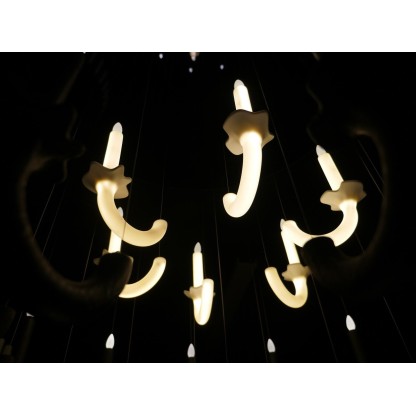 Подвесные светильники Beau & Bien WERSAILLES