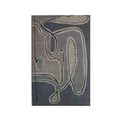 Ковер  Carpets CC by Cecilia Setterdahl WALK IN THE GARDEN GREY