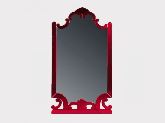Зеркало Sogni Di Cristallo RUBINO