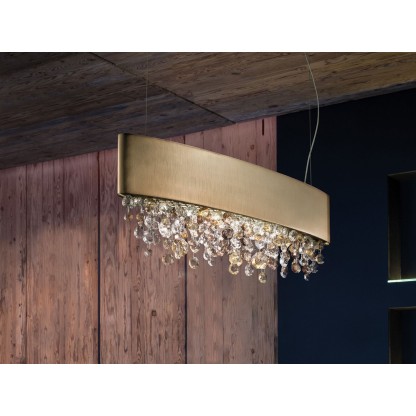 Подвесные светильники Masiero OL S2 OV 50