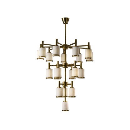 Подвесные светильники VILLARI GILDA