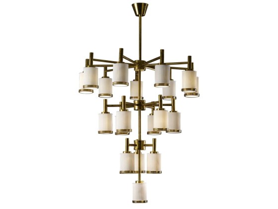 Подвесные светильники VILLARI GILDA