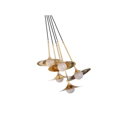 Подвесные светильники Intueri Light BULLARUM SS-5 DISC