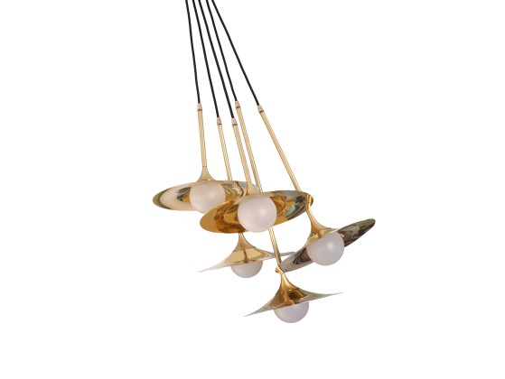 Подвесные светильники Intueri Light BULLARUM SS-5 DISC