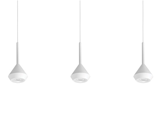 Подвесные светильники Arkoslight SPIN 3 BASE