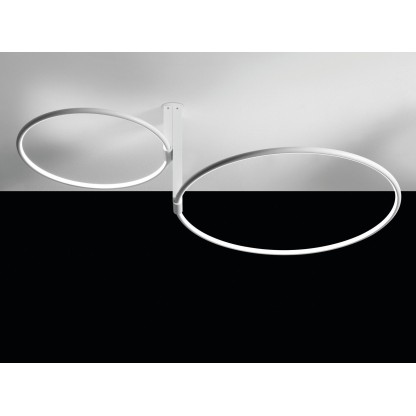 Потолочные светильники EGOLUCE LANCIA TONDA