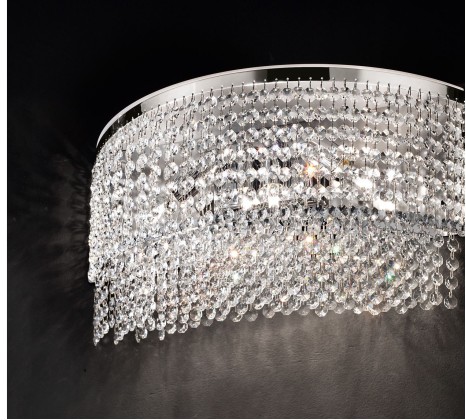 Бра - настенная лампа Masiero IMPERO &amp; DECO VE 815 A2 / A2+2