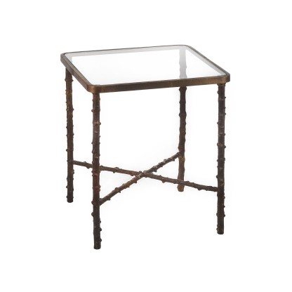 Столик Il Bronzetto ECLECTIC ROSA CANINA 04