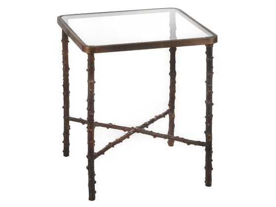 Столик Il Bronzetto ECLECTIC ROSA CANINA 04