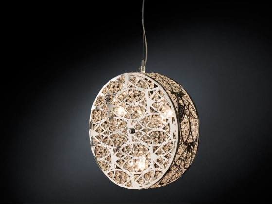 Подвесные светильники VGnewtrend ARABESQUE CILINDRO VERTICAL