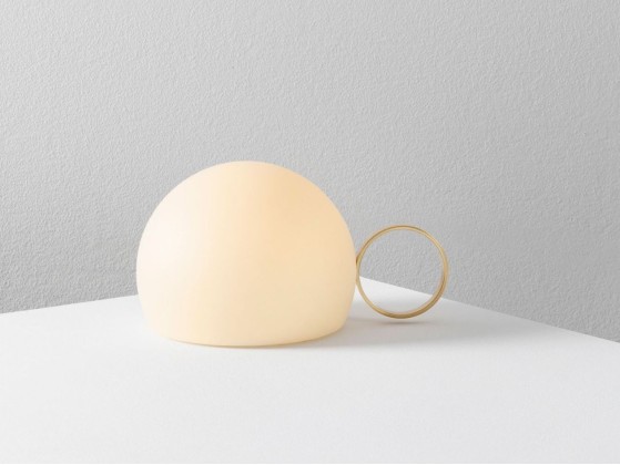 Уличные настольные лампы Estiluz CIRC