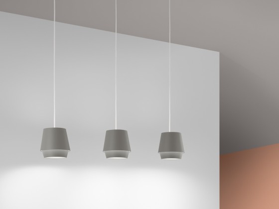 Подвесные светильники Zero ELEMENTS