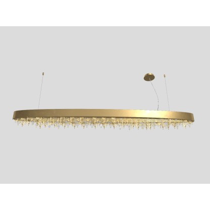 Подвесные светильники Masiero OL S8 OV210